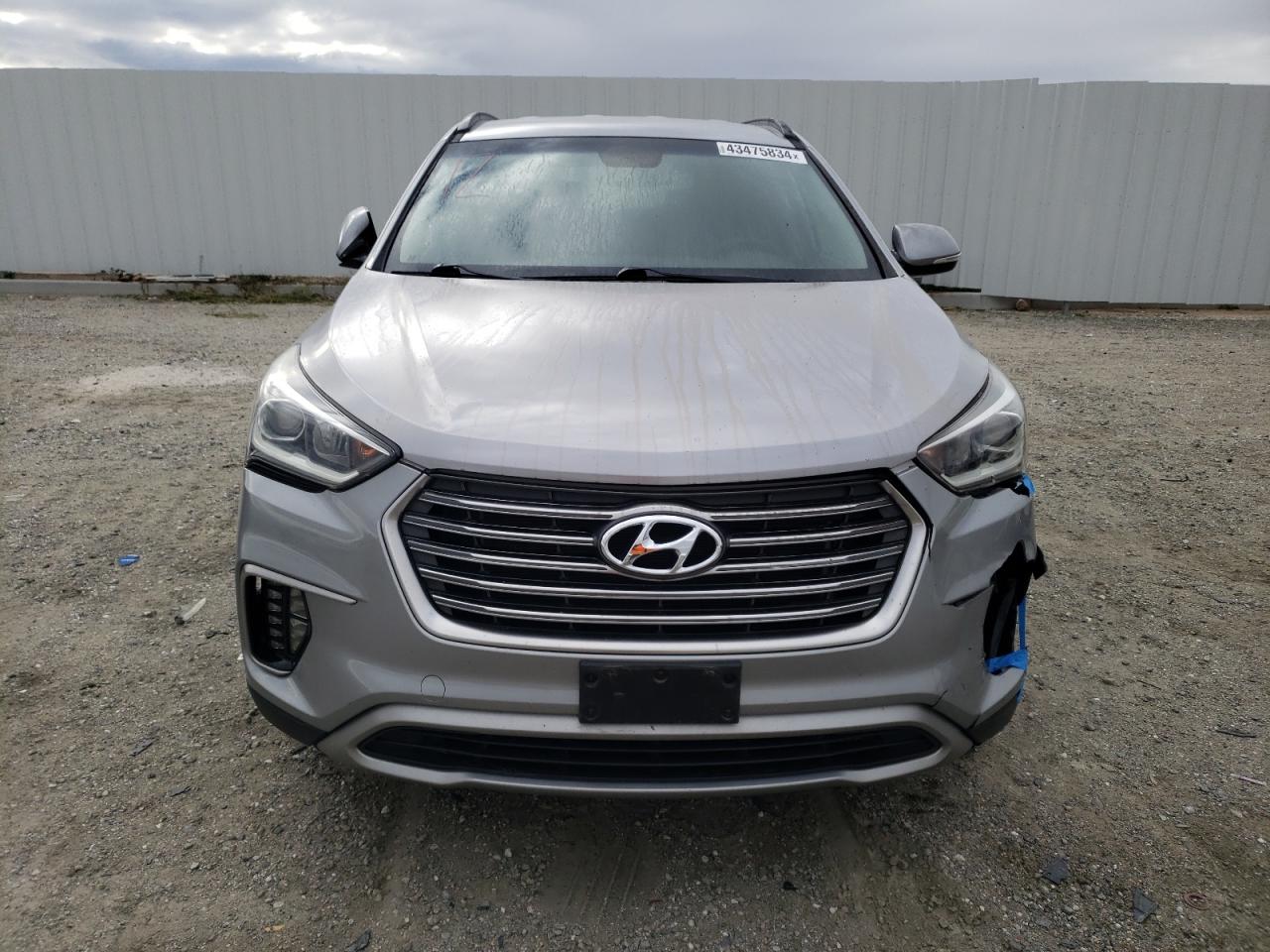 Photo 4 VIN: KM8SN4HF9HU221316 - HYUNDAI SANTA FE 