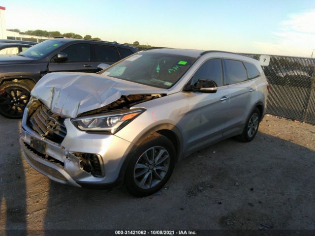 Photo 1 VIN: KM8SN4HF9HU231537 - HYUNDAI SANTA FE 