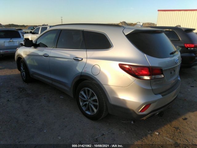 Photo 2 VIN: KM8SN4HF9HU231537 - HYUNDAI SANTA FE 