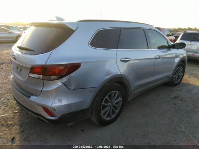 Photo 3 VIN: KM8SN4HF9HU231537 - HYUNDAI SANTA FE 