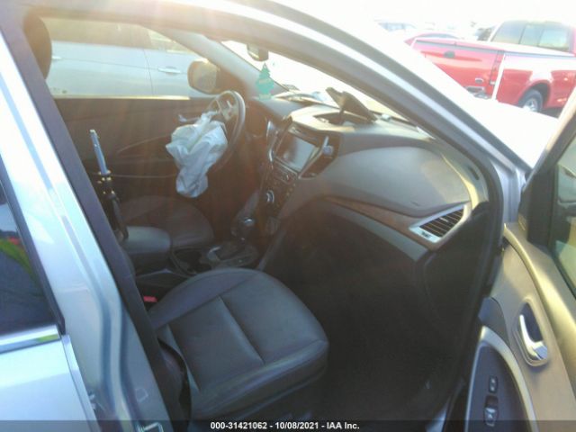 Photo 4 VIN: KM8SN4HF9HU231537 - HYUNDAI SANTA FE 