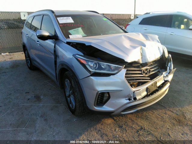 Photo 5 VIN: KM8SN4HF9HU231537 - HYUNDAI SANTA FE 