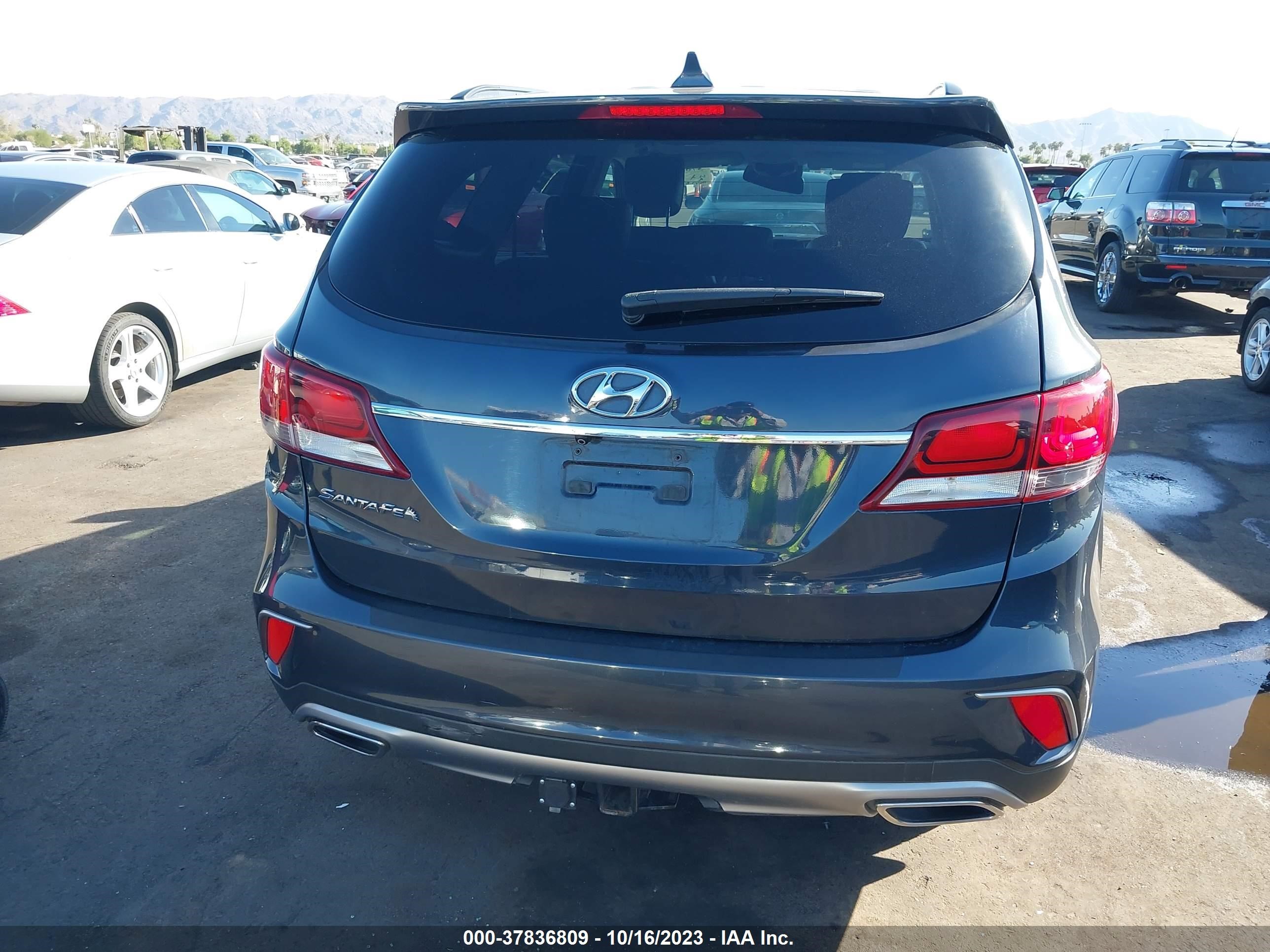 Photo 15 VIN: KM8SN4HF9HU248614 - HYUNDAI SANTA FE 