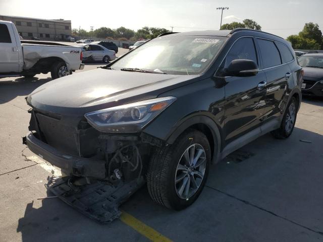 Photo 1 VIN: KM8SN4HF9HU248757 - HYUNDAI SANTA FE S 