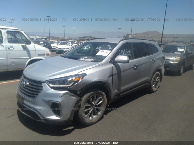 Photo 1 VIN: KM8SN4HF9KU303554 - HYUNDAI SANTA FE XL 