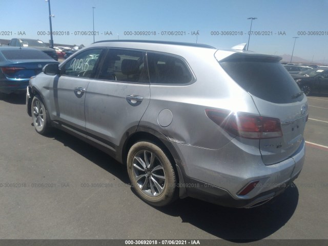 Photo 2 VIN: KM8SN4HF9KU303554 - HYUNDAI SANTA FE XL 