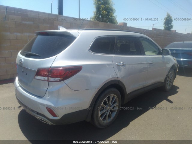 Photo 3 VIN: KM8SN4HF9KU303554 - HYUNDAI SANTA FE XL 