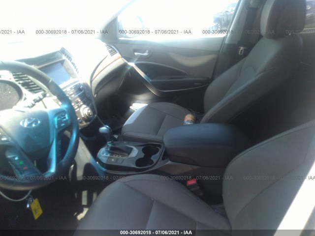 Photo 4 VIN: KM8SN4HF9KU303554 - HYUNDAI SANTA FE XL 