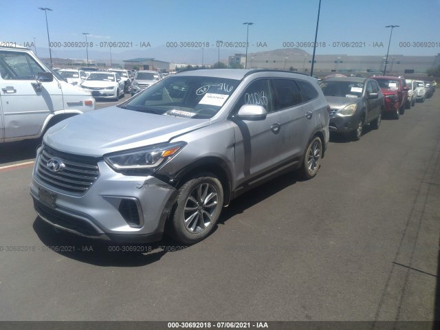 Photo 5 VIN: KM8SN4HF9KU303554 - HYUNDAI SANTA FE XL 