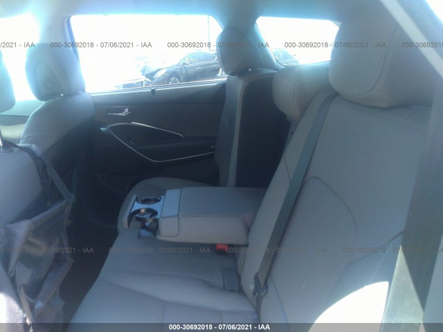 Photo 7 VIN: KM8SN4HF9KU303554 - HYUNDAI SANTA FE XL 