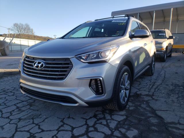 Photo 1 VIN: KM8SN4HF9KU305854 - HYUNDAI SANTA FE XL 