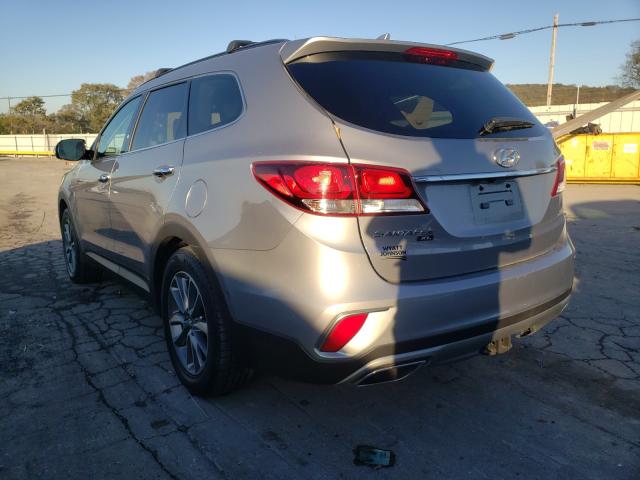 Photo 2 VIN: KM8SN4HF9KU305854 - HYUNDAI SANTA FE XL 