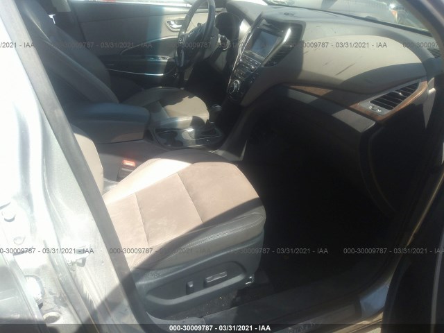 Photo 4 VIN: KM8SN4HF9KU305854 - HYUNDAI SANTA FE XL 