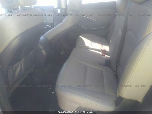 Photo 7 VIN: KM8SN4HF9KU305854 - HYUNDAI SANTA FE XL 