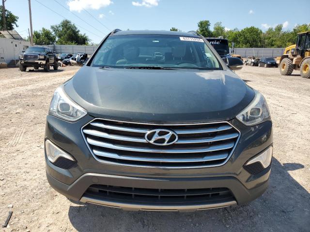 Photo 4 VIN: KM8SN4HFXDU003573 - HYUNDAI SANTA FE 