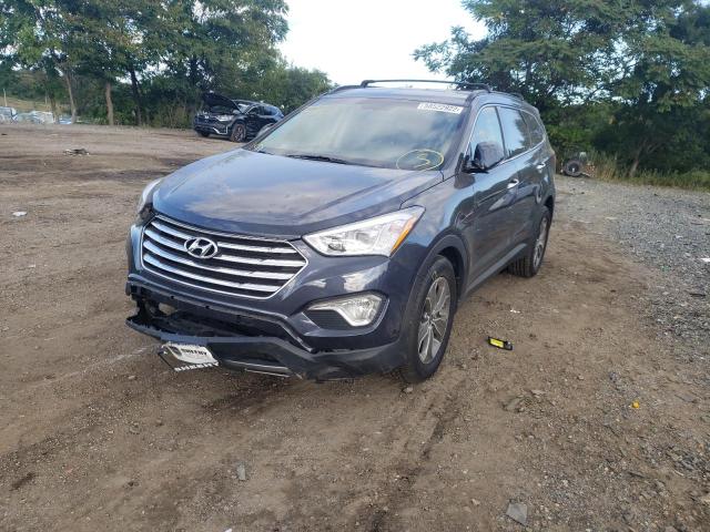 Photo 1 VIN: KM8SN4HFXDU019661 - HYUNDAI SANTA FE G 