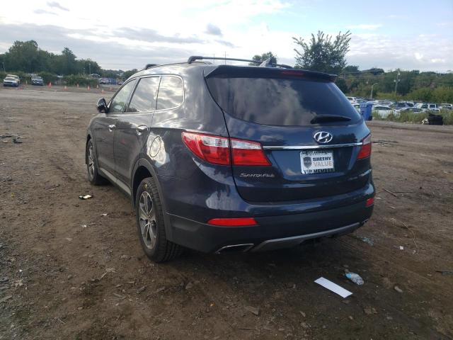 Photo 2 VIN: KM8SN4HFXDU019661 - HYUNDAI SANTA FE G 