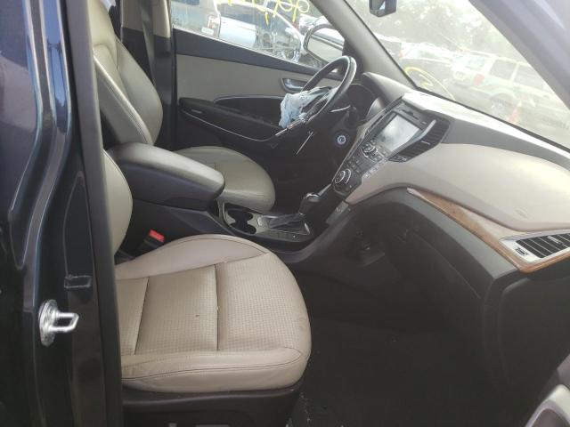 Photo 4 VIN: KM8SN4HFXDU019661 - HYUNDAI SANTA FE G 