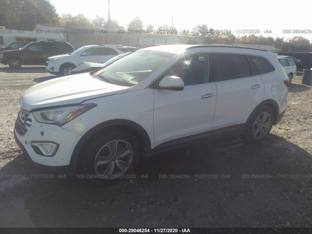 Photo 1 VIN: KM8SN4HFXDU026805 - HYUNDAI SANTA FE 