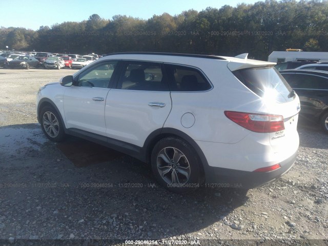 Photo 2 VIN: KM8SN4HFXDU026805 - HYUNDAI SANTA FE 