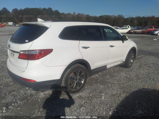 Photo 3 VIN: KM8SN4HFXDU026805 - HYUNDAI SANTA FE 