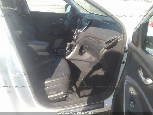 Photo 4 VIN: KM8SN4HFXDU026805 - HYUNDAI SANTA FE 