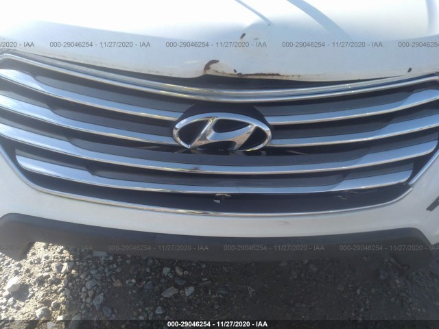 Photo 5 VIN: KM8SN4HFXDU026805 - HYUNDAI SANTA FE 