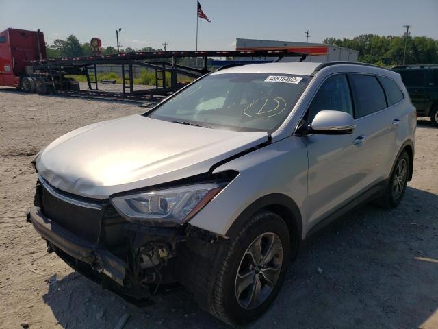 Photo 1 VIN: KM8SN4HFXEU046375 - HYUNDAI SANTA FE G 