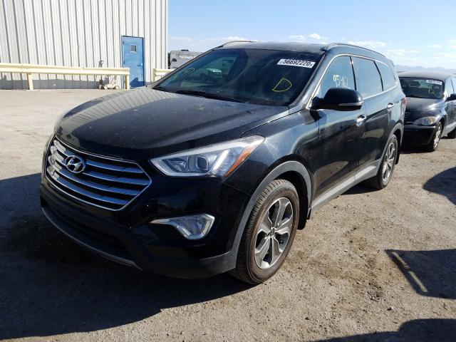 Photo 1 VIN: KM8SN4HFXEU056744 - HYUNDAI SANTA FE G 