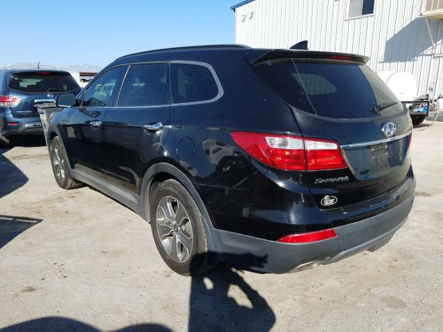 Photo 2 VIN: KM8SN4HFXEU056744 - HYUNDAI SANTA FE G 