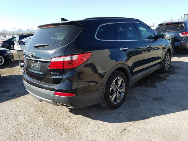 Photo 3 VIN: KM8SN4HFXEU056744 - HYUNDAI SANTA FE G 