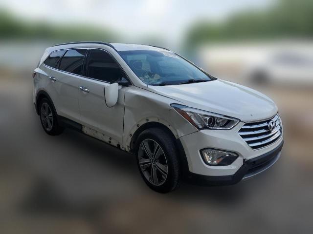 Photo 3 VIN: KM8SN4HFXFU093066 - HYUNDAI SANTA FE 