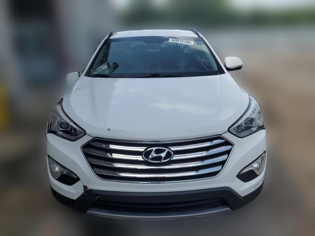 Photo 4 VIN: KM8SN4HFXFU093066 - HYUNDAI SANTA FE 