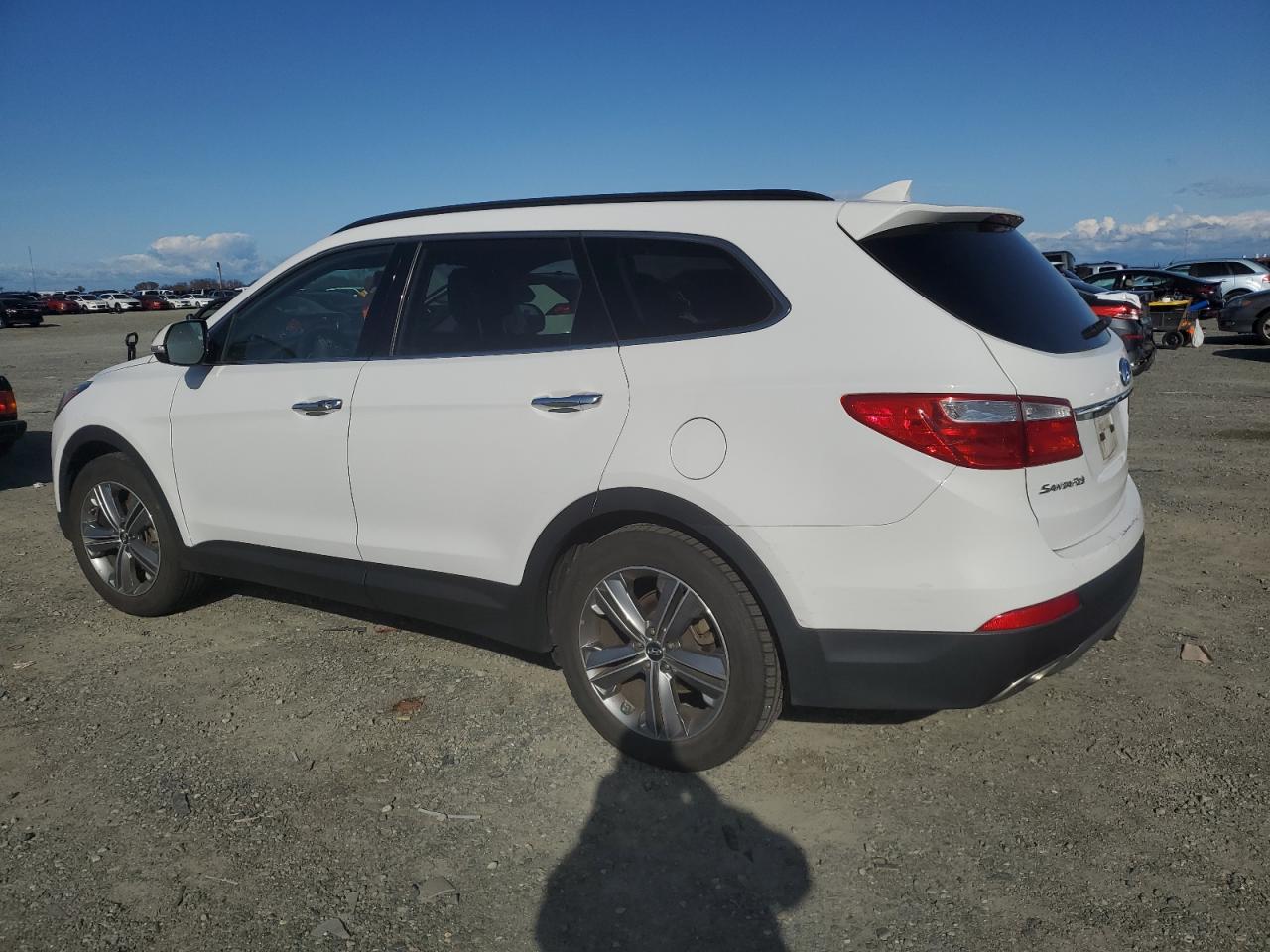 Photo 1 VIN: KM8SN4HFXGU135222 - HYUNDAI SANTA FE 