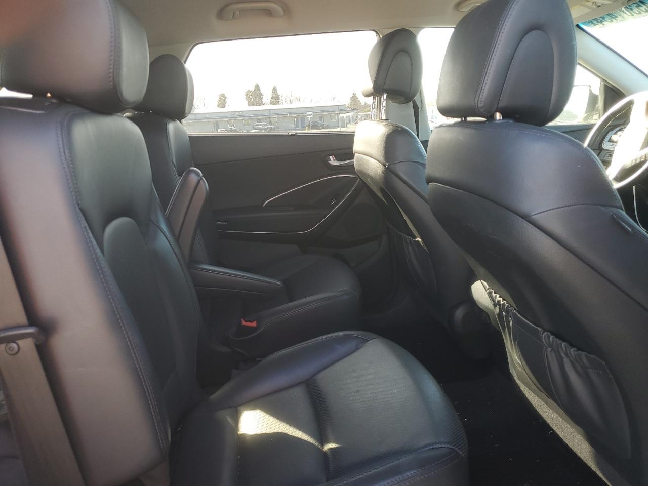 Photo 10 VIN: KM8SN4HFXGU135222 - HYUNDAI SANTA FE 