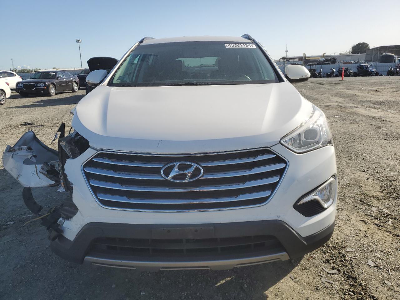 Photo 4 VIN: KM8SN4HFXGU135222 - HYUNDAI SANTA FE 