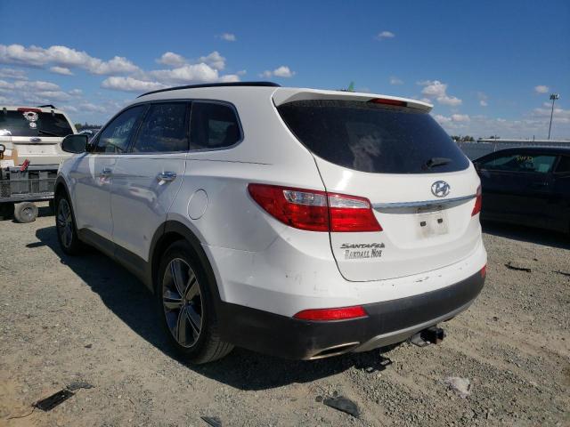 Photo 2 VIN: KM8SN4HFXGU136855 - HYUNDAI SANTA FE S 