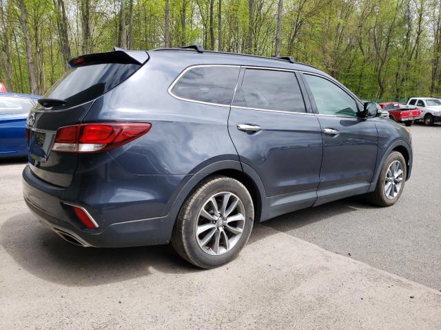 Photo 2 VIN: KM8SN4HFXHU189802 - HYUNDAI SANTA FE 