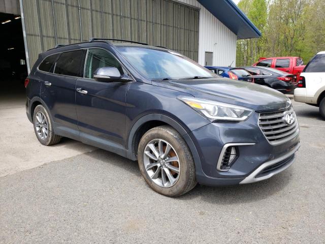 Photo 3 VIN: KM8SN4HFXHU189802 - HYUNDAI SANTA FE 