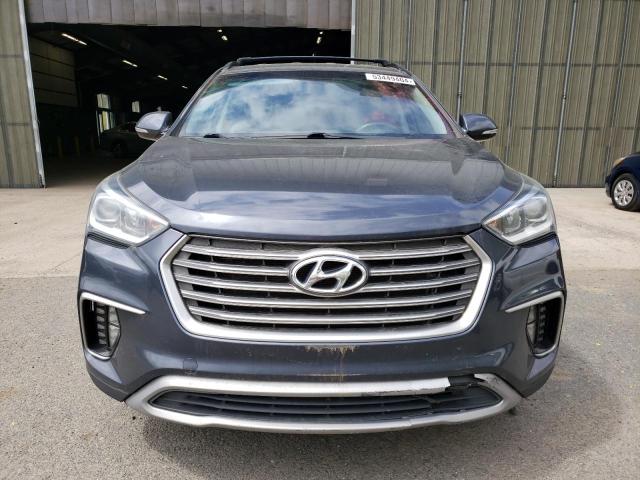 Photo 4 VIN: KM8SN4HFXHU189802 - HYUNDAI SANTA FE 