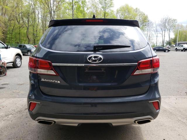 Photo 5 VIN: KM8SN4HFXHU189802 - HYUNDAI SANTA FE 