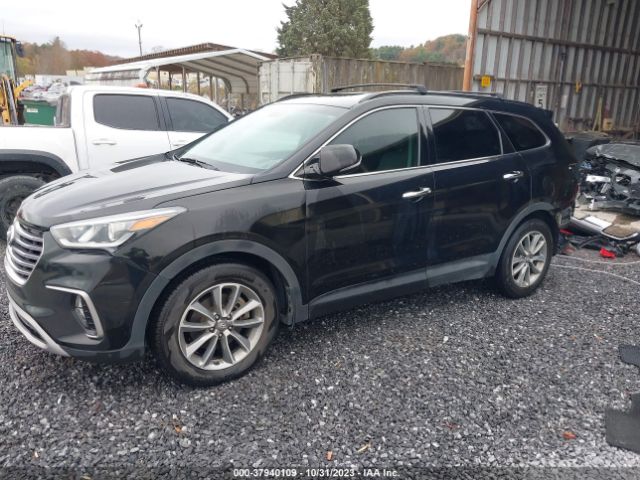 Photo 1 VIN: KM8SN4HFXHU222572 - HYUNDAI SANTA FE 