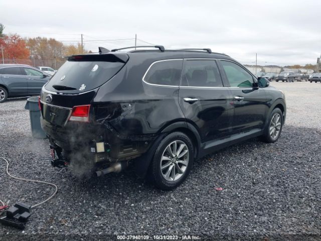 Photo 3 VIN: KM8SN4HFXHU222572 - HYUNDAI SANTA FE 