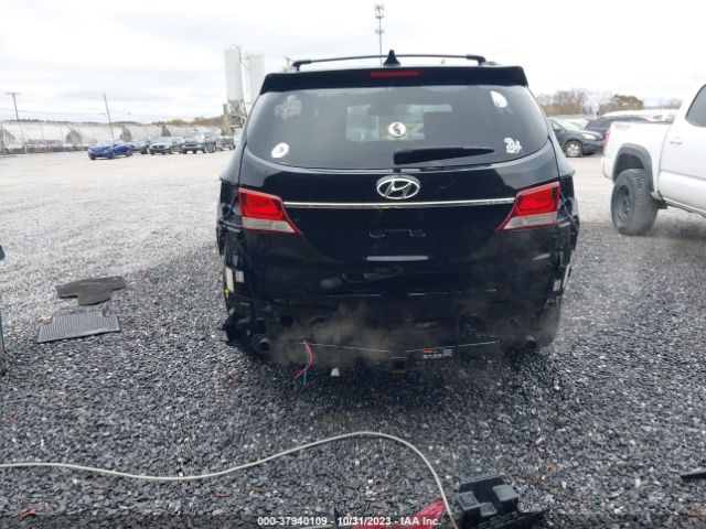 Photo 5 VIN: KM8SN4HFXHU222572 - HYUNDAI SANTA FE 