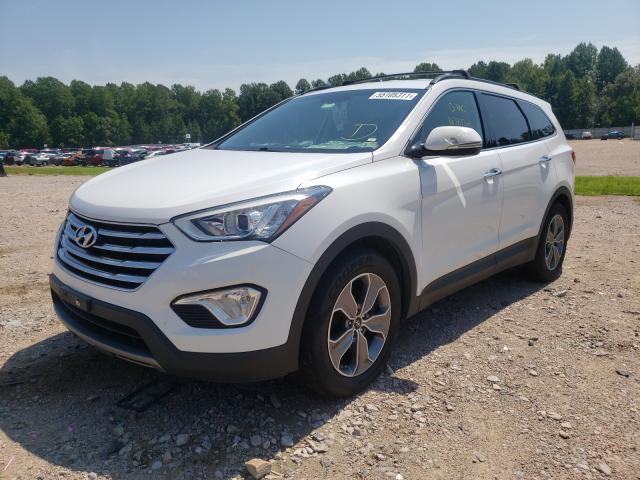 Photo 1 VIN: KM8SNDHF0DU012363 - HYUNDAI SANTA FE G 