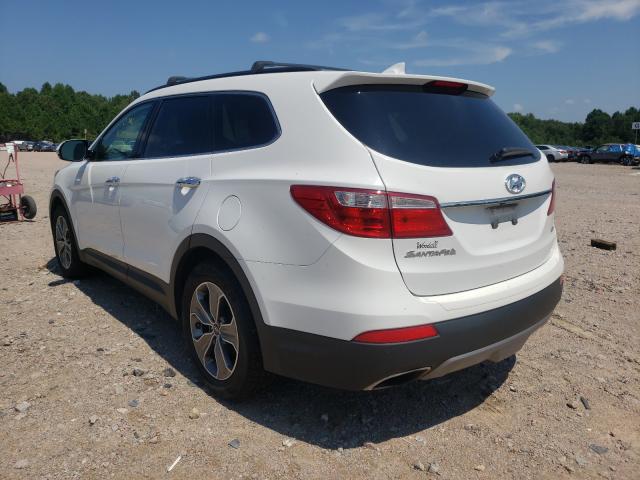 Photo 2 VIN: KM8SNDHF0DU012363 - HYUNDAI SANTA FE G 