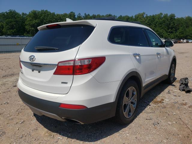 Photo 3 VIN: KM8SNDHF0DU012363 - HYUNDAI SANTA FE G 