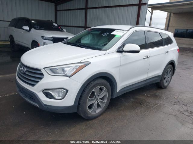 Photo 1 VIN: KM8SNDHF0DU013237 - HYUNDAI SANTA FE 