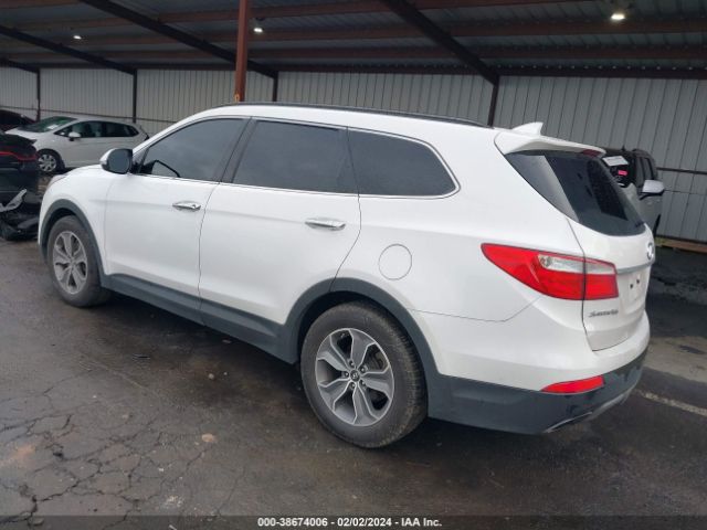 Photo 2 VIN: KM8SNDHF0DU013237 - HYUNDAI SANTA FE 