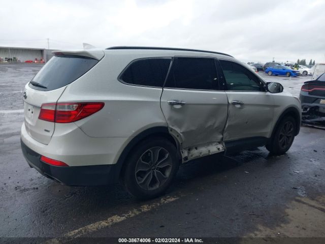 Photo 3 VIN: KM8SNDHF0DU013237 - HYUNDAI SANTA FE 